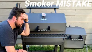 Offset Smoker - Biggest Beginners Mistake