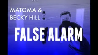 'False Alarm' - Matoma & Becky Hill - Cardio Dance Fitness