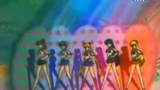 Sailor Moon S Opening 2005г, ТНТ
