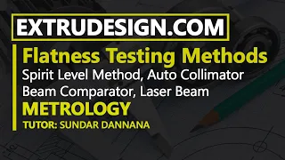 What are the different Flatness Testing Methods for Surface Plates?