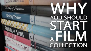 Why You Should Start A Film Collection