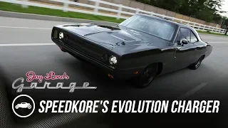 Speedkore's Evolution Charger - Jay Leno’s Garage