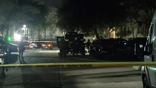 Man barricaded for hours was actually sleeping as SWAT negotiated