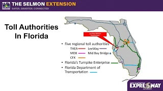 Selmon extension - Virtual Town Hall Meeting #4