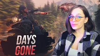 Прохождение Days Gone // Жизнь после #1