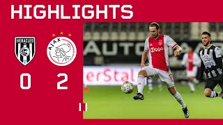 Highlights | Heracles Almelo - Ajax | Eredivisie