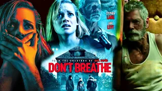 Don't Breathe 2016 Horror Full Movie Fact | Stephen Lang | Don't Breathe English Full Movie Details