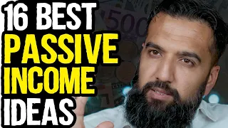 16 Passive Income Ideas in [2021] | Neend main bhi Paisy Kamao | Make Money Online