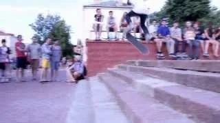 Go Skateboarding Day 2013 in Gomel