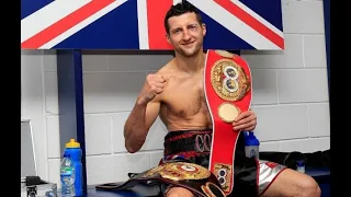 Carl "The cobra" Froch - Born fighter (HD)