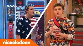 Henry Danger | Il Meglio di Jasper - Parte 3 | Nickelodeon Italia