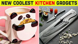 🥰 Smart Appliances & Kitchen Gadgets For Every Home #22 🏠Appliances, Makeup, Smart Inventions