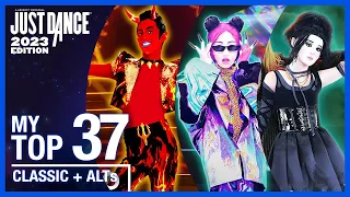 Just Dance 2023 | My TOP 37 (so far) | [With Rating] | Reaction to the Official Song List Part 8