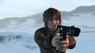 Rise of the Tomb Raider *Spoiler* scene after the credits