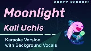 Kali Uchis - Moonlight (Karaoke with Background Vocals)