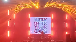 BURNOUT SYNDROMES - PHOENIX OST. HAIKYUU LIVE FROM ISTORA SENAYAN JAKARTA