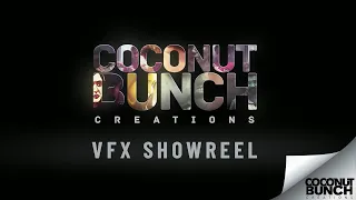 VFX In Different Films | COCONUT BUNCH CREATIONS | BEFORE and AFTER