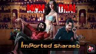 Mum Bhai || Trailer Review || cast, release date || Alt Balaji || zee 5 || 2020 ||