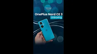 OnePlus Nord CE 3 Unboxing | Snapdragon 782 5G | 50MP Primary Camera