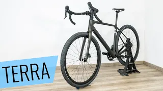 Das ORBEA TERRA M30 Team 2022 im Review - Fahrrad.org