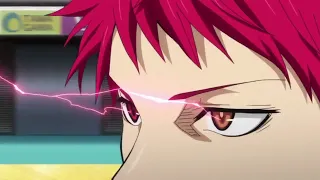 Akashi v potoke (AMV)