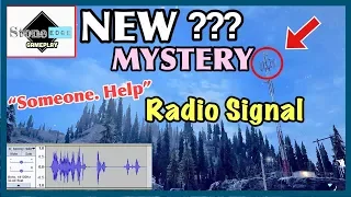 Far Cry 5 - NEW MYSTERY! Creepy Secret Hidden Radio Message