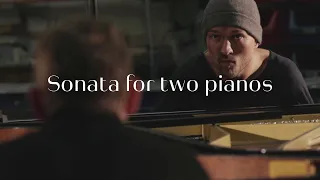 Mozart, Sonata For Two Pianos in D, KV448