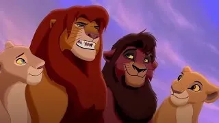 The Lion King 2 Simba's Pride ♪ Happy Ending HD ♥ Cartoon For Kids