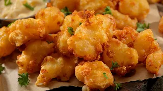 How to Make: Homemade Cheese Curds