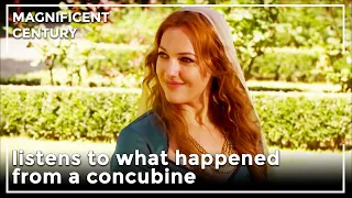 Hurrem Calls The Russian Concubines To The Garden! | Magnificent Century