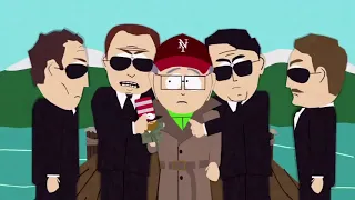 South Park NAMbLA - Cartman Meets New Mature Older Friends On the Internet