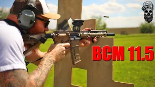 Bravo Company 11.5"  5.56 AR Pistol Loadout: Is BCM The Gold Standard?