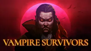 ПИНАЕМ КНУТОМ! - ПРОХОЖДЕНИЕ VAMPIRE SURVIVORS