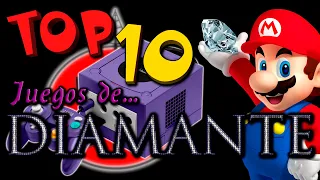 TOP 10 - GameCube: ¡Juegos de DIAMANTE!