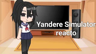 Yandere Simulator reacto my fyp part 2/Gacha clud vn/vietnamese no english