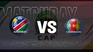 KONADU TV ||Namibia vs Cameroon|| March 28,23 || #viralvideo #oyerepa #Namibia  #Cameroon #football