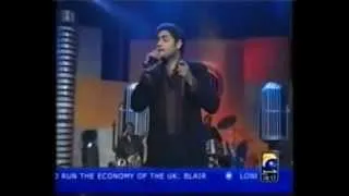 Pardesi hoyon ve - Slow version - Best of Abrar Ul Haq