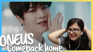 ONEUS (원어스) - COMEBACK HOME MV & Stage Break Dance Performance REACTION