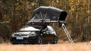 Wild Land Lite Cruiser rooftop tent