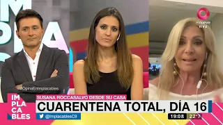 Implacables: Programa 04 de abril de 2020