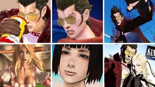 No More Heroes Paradise ALL Cutscenes