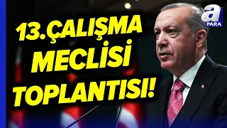 Başkan Erdoğan: "Son 21 Yılda Tüm Kesimlerin Refah Seviyelerini Artırmak İçin Çaba Gösterdik"