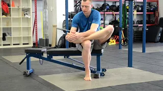 Toe Dexterity Exercises for Foot Mobility