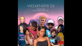 Dj KxngTy Official WeekendFix 26 2022 (Download link in description)