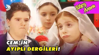 Çilek, Cem'i AYIPLI DERGİLERLE Tehdit Etti! - Sihirli Annem 96. Bölüm