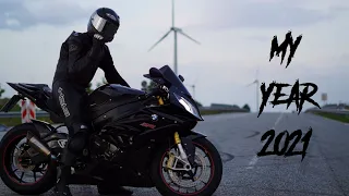 THIS IS WHY WE RIDE - S1000RR - My Year 2021 🔥