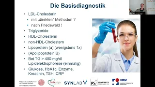 Genetische Diagnostik bei Hypertriglyzeridämie: Was ist sinnvoll zu tun?