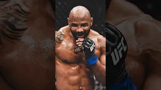 Yoel Romero is not human