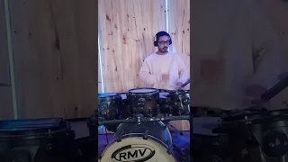 Presepada-Maiara e Maraisa & Marília Mendonça -  drum cover