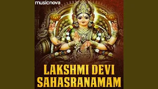 Lakshmi Devi Sahasranamam